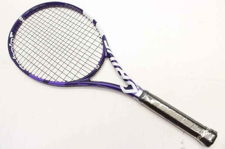 *NOS* 2018 BABOLAT PURE DRIVE WIMBLEDON TENNIS RACQUET (4 3/8) FROM A COLLECTOR