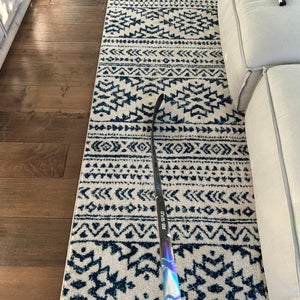 Intermediate Bauer Vapor FlyLite Left Hand Hockey Stick P28 55 Flex (Used)