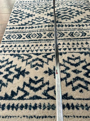 Intermediate CCM JetSpeed FT8 Pro Left Hand Hockey Stick P28 55 Flex (Used)
