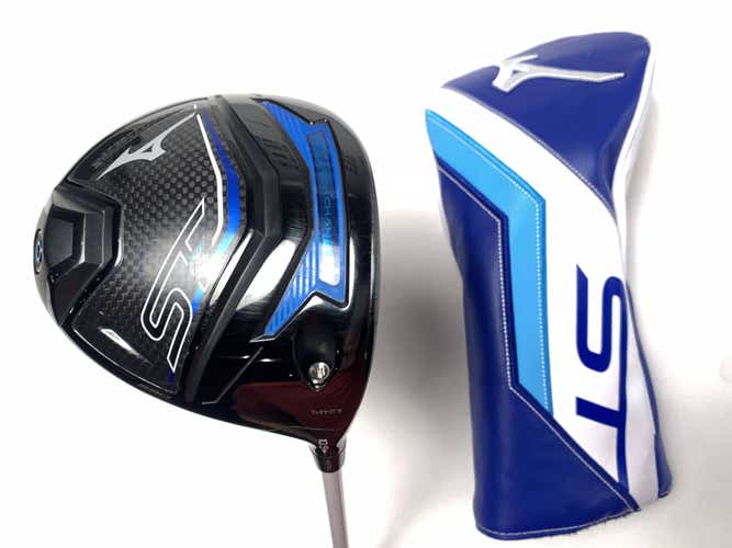 Mizuno ST-Z 230 Driver 10.5* Aldila Ascent R2 40g Senior Graphite Mens RH HC