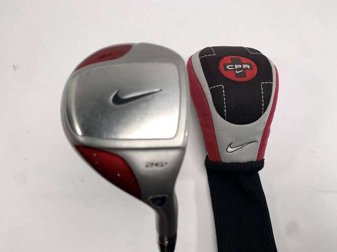 Nike CPR 5 Hybrid 26* CPR Regular Graphite Mens RH HC