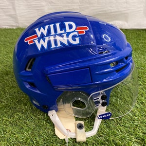 Medium CCM Tacks 910 Helmet | OHL Brampton Steelheads