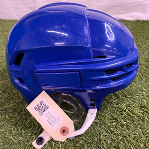 No Visor CCM Super Tacks X Helmet | OHL Brampton Steelheads