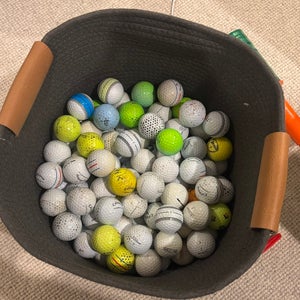144 PREMIUM golf balls 3a mixed lot