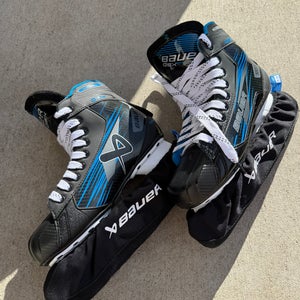 2024 Bauer GSX Hockey Goalie Skates Extra Wide Width 8 (New)