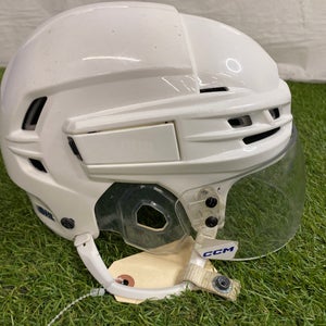 Medium CCM Tacks 910 Helmet | OHL Brampton Steelheads