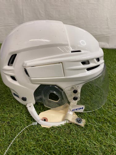 Medium CCM Tacks 910 Helmet | OHL Brampton Steelheads