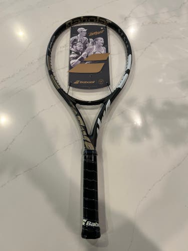 Babolat Pure Drive Wimbledon Tennis Racquet (New)