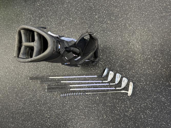 Used US Kids UL 3 Jr Club Set RH 6 Piece 11849-S000034502