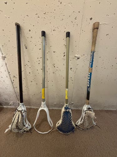 4 Mini sticks