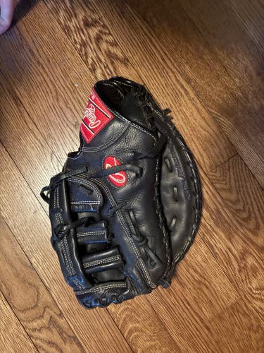 Rawlings Gold Glove LH First Base Baseball Glove 12.75" (Used)