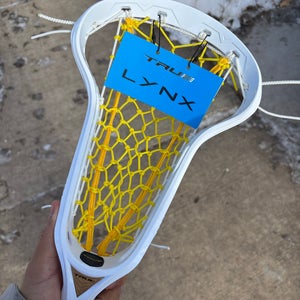 True Lynx w/ SK Trad pocket