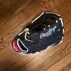 Rawlings Gold Glove LH Outfield Baseball Glove 12.75" (Used)