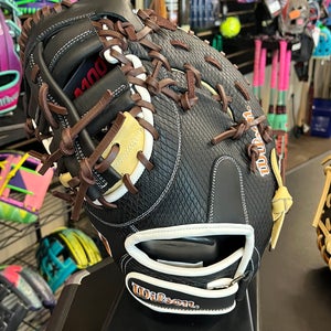 NEW | 2026 Wilson A1000 "Secret Menu" PF1612 12" Youth First Base Baseball Mitt | LHT | FAST SHIP