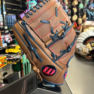 NEW | 2026 Wilson A1000 "Secret Menu" CK22 11.75" Youth Pitcher's Baseball Glove | LHT | FAST SHIP