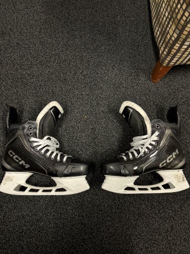 2024 CCM Tacks XF Pro Hockey Skates Pro Stock 8.5 (Used)