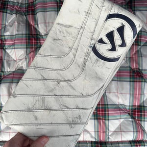 Senior Warrior Ritual Pro Custom Goalie Blocker | Regular (Used)