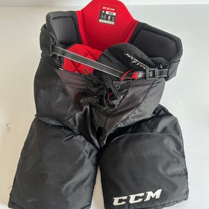 Used Senior Medium CCM JetSpeed FT475 Hockey Pants