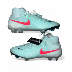 Blue Unisex Size M 9.0 (W 10.5) Nike Phantom Luna Elite Cleats  (New) w/Box