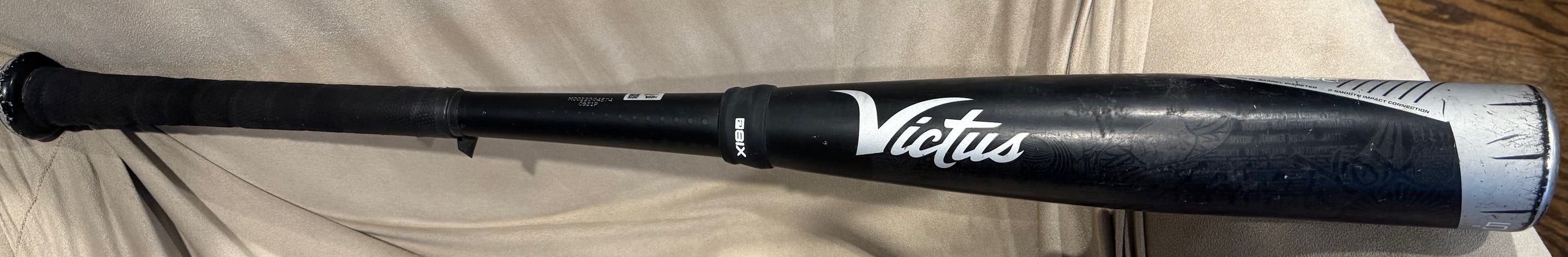 2021 Victus Nox Hybrid USSSA Certified Bat (-5) 26 oz 31" (Used)
