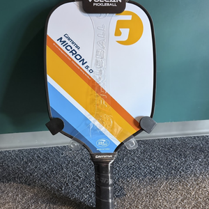 Gamma Micron 5.0 Pickleball Paddle