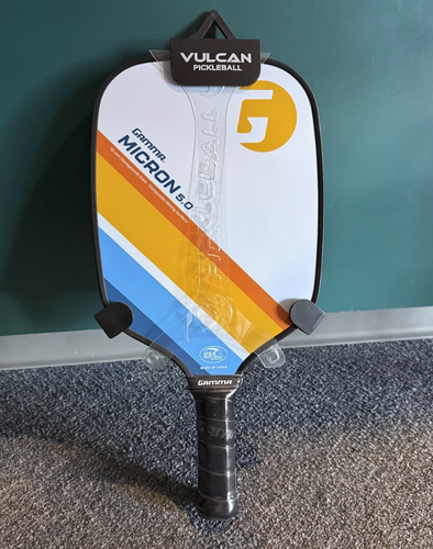 Gamma Micron 5.0 Pickleball Paddle