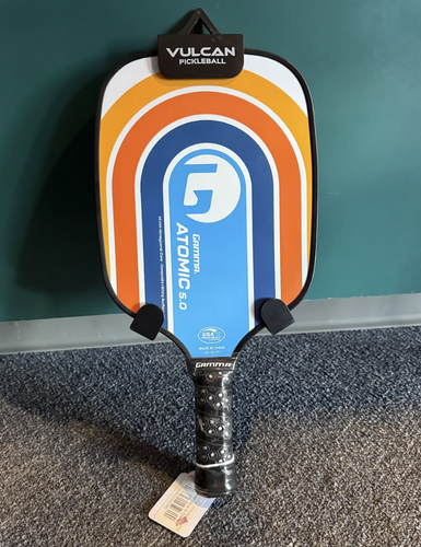 Gamma Atomic 5.0 Pickleball Paddle