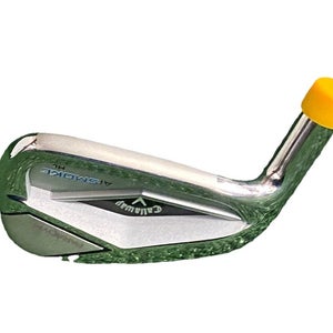 Callaway Paradym Ai Smoke HL 7 Iron 30* Head Only LH Component In Mint Condition