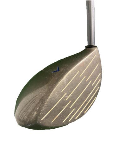 Callaway Great Big Bertha Hawk Eye Driver 8* RH Stiff Graphite 44.5" Nice Grip