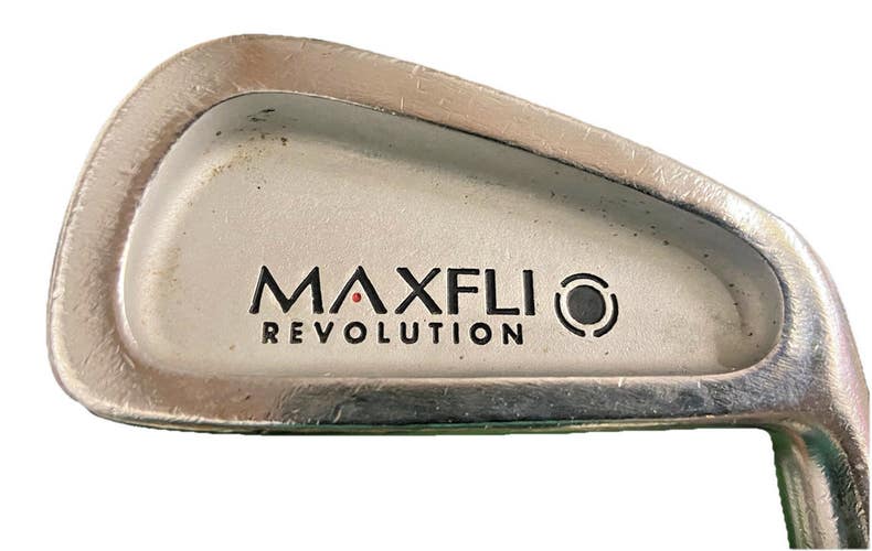 Maxfli Revolution Multilayer Forged 3 Iron RH R300 Regular Steel 38.5" Good Club