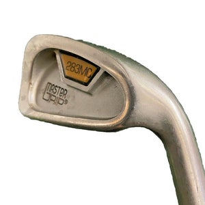 MasterGrip 283mc 3 Iron Men's RH Plus 1.5" Senior Flex Graphite 40" New Grip