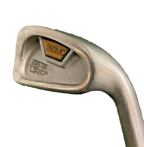 MasterGrip 283mc 3 Iron Men's RH Plus 1.5" Senior Flex Graphite 40" New Grip