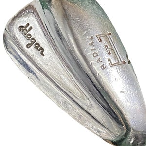 Hogan Radial Equalizer Pitching Wedge Stiff Flex Steel 35" RH New Jumbo Grip