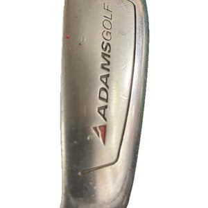 Adams Golf Idea A5 OS 9 Iron LH Men's Regular Steel 36" Good Factory Grip Lefty