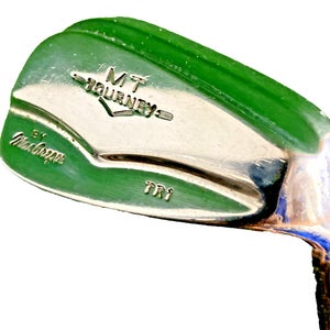 MacGregor MT Tourney TR1 8 Iron Men's RH Tourney Action 1 Stiff Steel 36 Nice