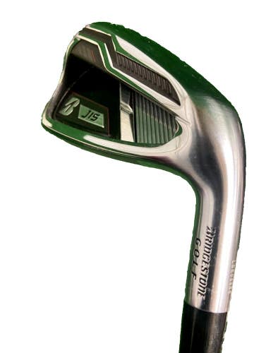 Bridgestone J15 Forged 6 Iron RH Men's NS Pro 950GH Regular Steel With Mint Grip