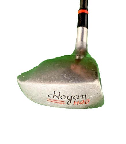 Ben Hogan Golf H40 3 Wood 16 Men's RH Apex 4 Stiff Graphite 43" Factory Grip