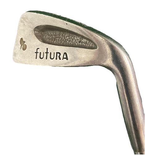 Spalding Futura Bird On Ball 3 Iron Stiff Lightweight Steel 38" RH Factory Grip