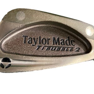 TaylorMade Ti Bubble2 5 Iron RH Men's M-70 Senior Graphite 38 All-Weather Grip