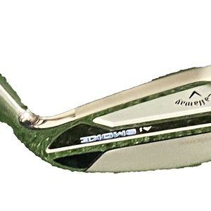 Callaway Paradym Ai Smoke 7 Iron RH Head Only Component Mint Great Condition