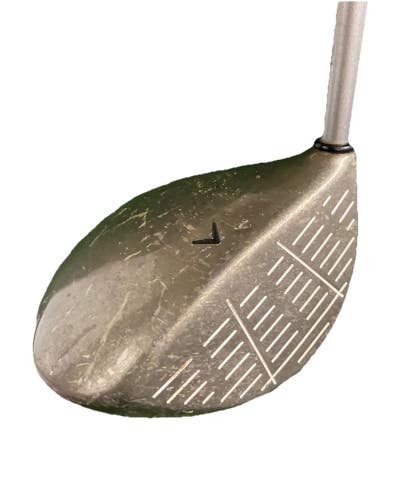 Callaway Great Big Bertha Ti War Bird Driver 11 S2H2 Regular Graphite 44" RH