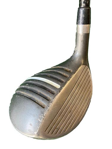 RAM Golf Z7 Zebra Scoring Wood 7w 23* RH Men's Regular Graphite 41.5" Good Grip