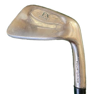 Ram FX Pro Set Tour Grind 9 Iron Plus 2" RH Men's Stepless Stiff Steel 37.5"