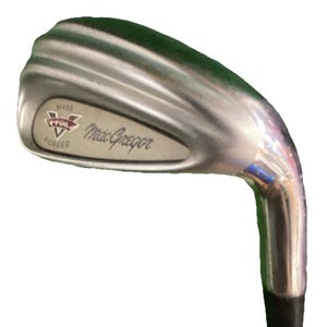 MacGregor M455 V-Foil Forged 6 Iron 2* Upright Men's RH Regular Steel Stock Grip