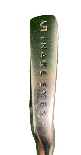 Snake Eyes TC-01 5 Iron RH Men's TT Lite XL Regular Steel 38" New Grip Single