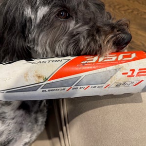 2020 Easton Maxum 360 Composite USSSA Certified Bat (-12) 18 oz 30" (Used)