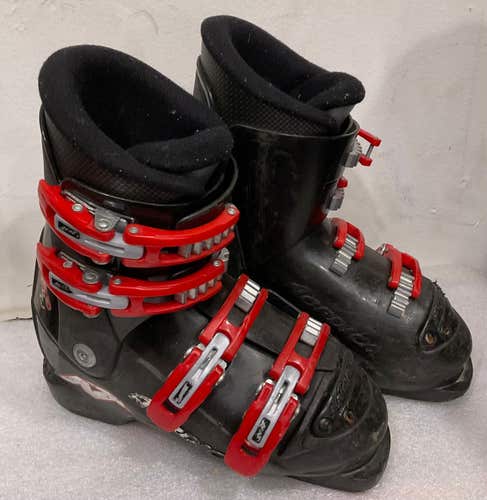 Mondo 20 & 20.5 Kid's Nordica GPTJ Ski Boots (Used)(SY2489)