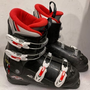 Mondo 25 & 25.5 Kid's Nordica GPTJ Ski Boots (Used)(SY2490)