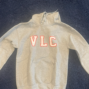 VLC small hoodie