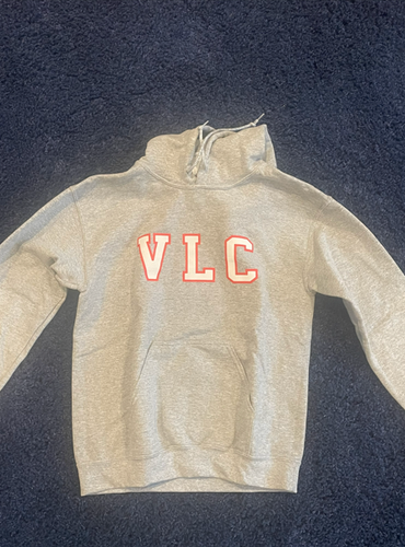 VLC small hoodie